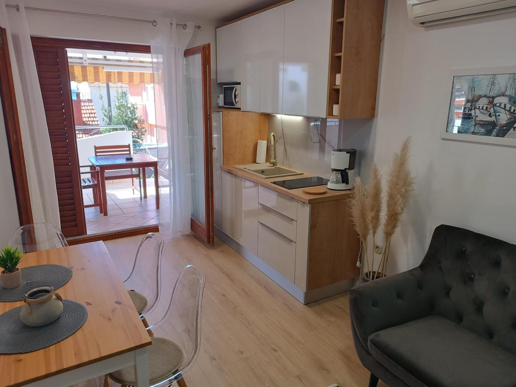Apartment Antisin زادار المظهر الخارجي الصورة