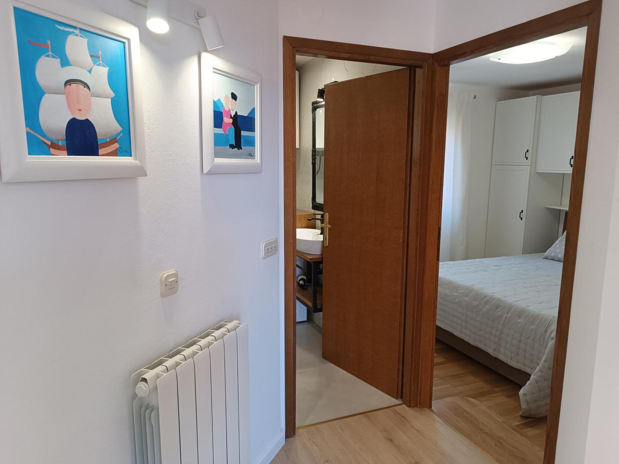Apartment Antisin زادار المظهر الخارجي الصورة