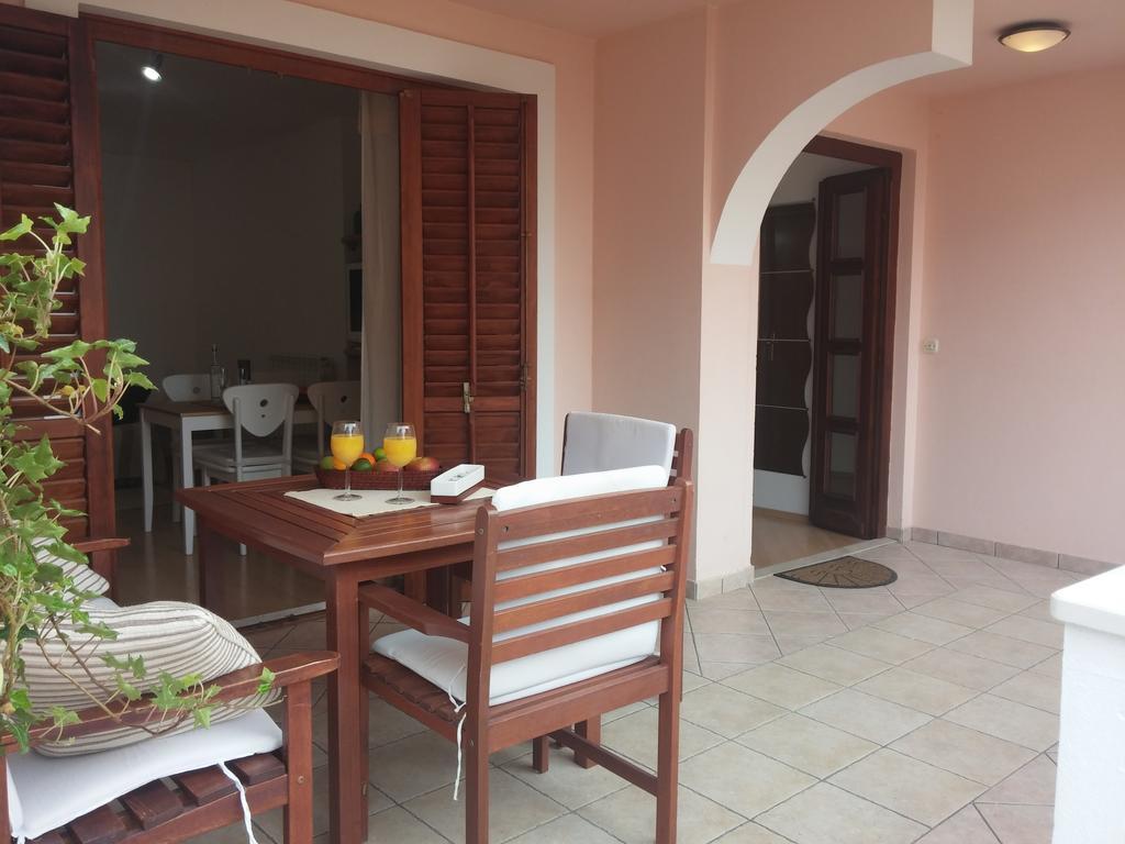 Apartment Antisin زادار المظهر الخارجي الصورة