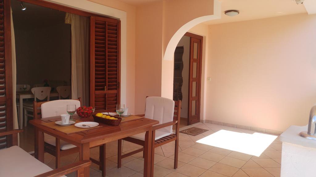 Apartment Antisin زادار المظهر الخارجي الصورة